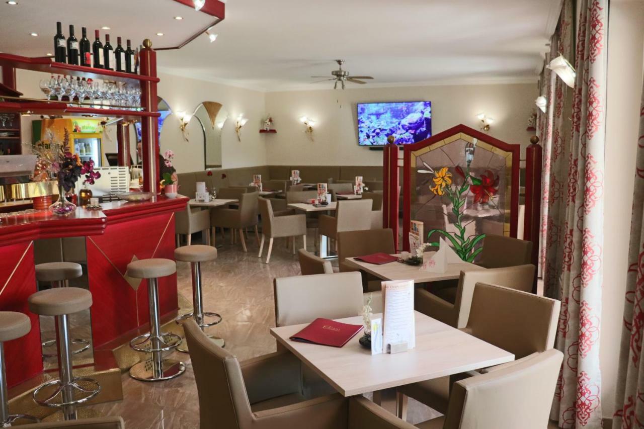 Strandhotel Orchidee Sankt Kanzian am Klopeiner See Luaran gambar