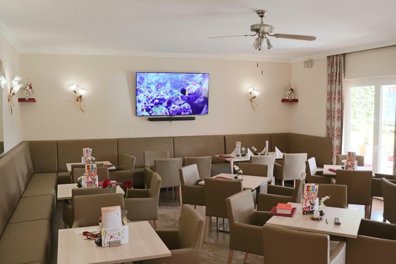 Strandhotel Orchidee Sankt Kanzian am Klopeiner See Luaran gambar