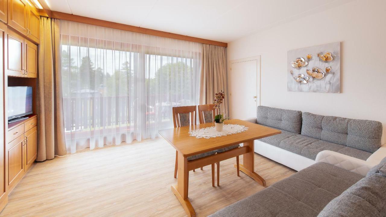 Strandhotel Orchidee Sankt Kanzian am Klopeiner See Luaran gambar